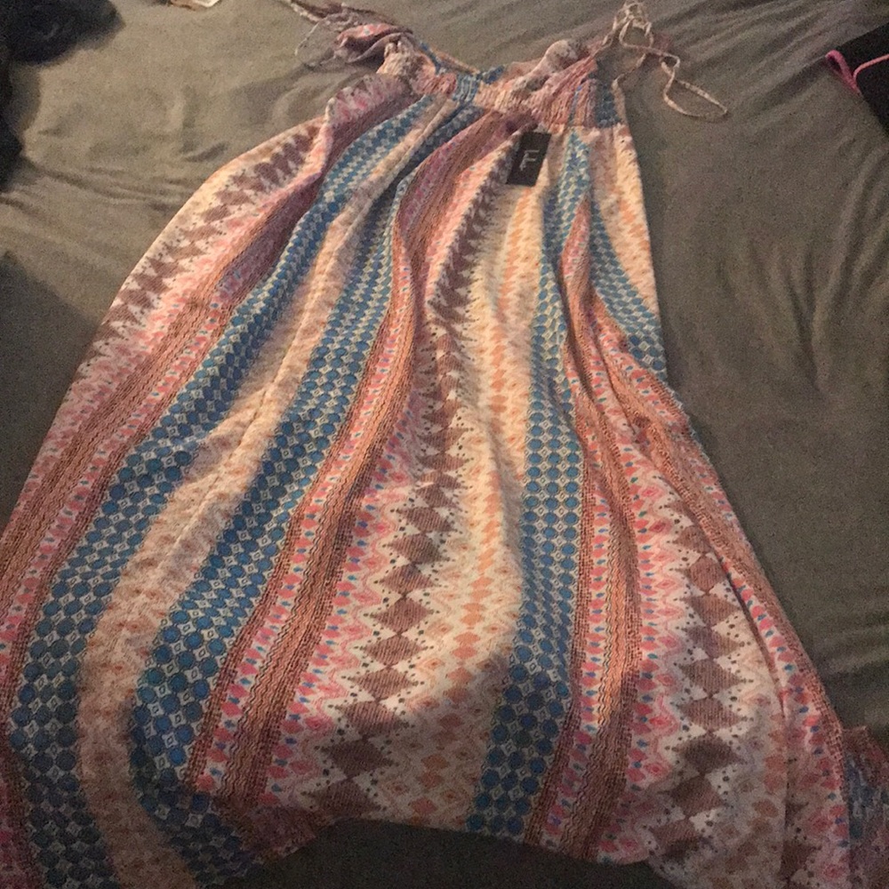 Bohemian dress